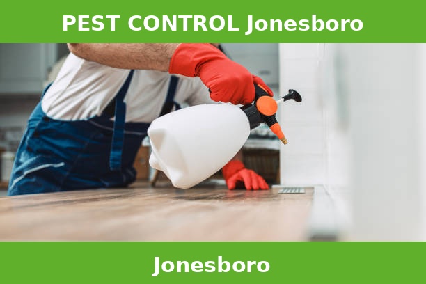 PEST CONTROL Jonesboro